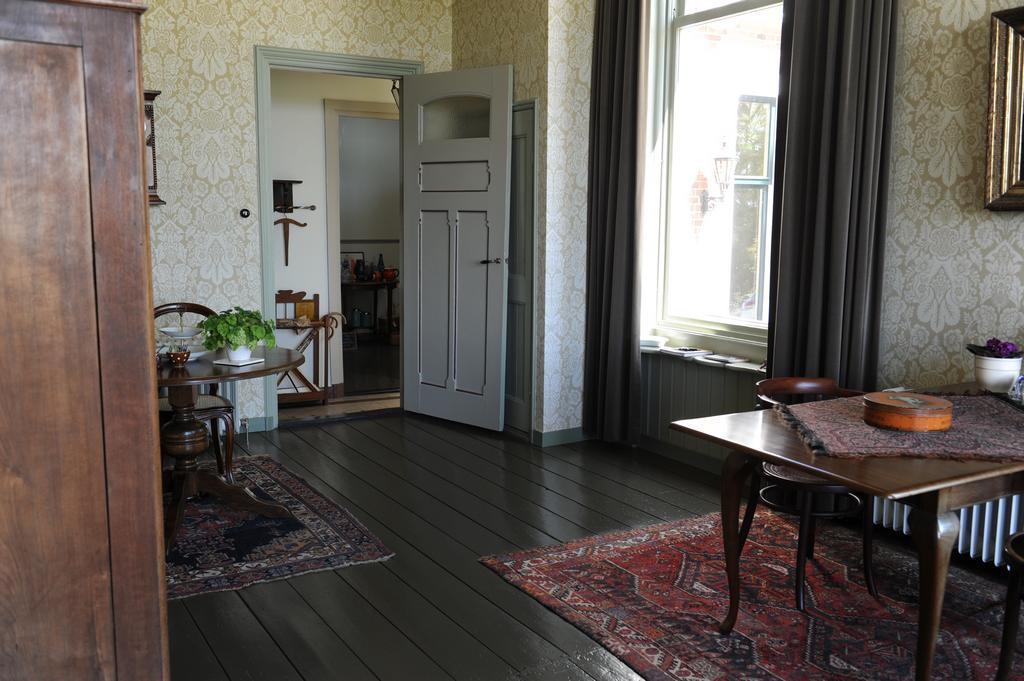 Moushouk Bed And Breakfast Oostwold  Ngoại thất bức ảnh