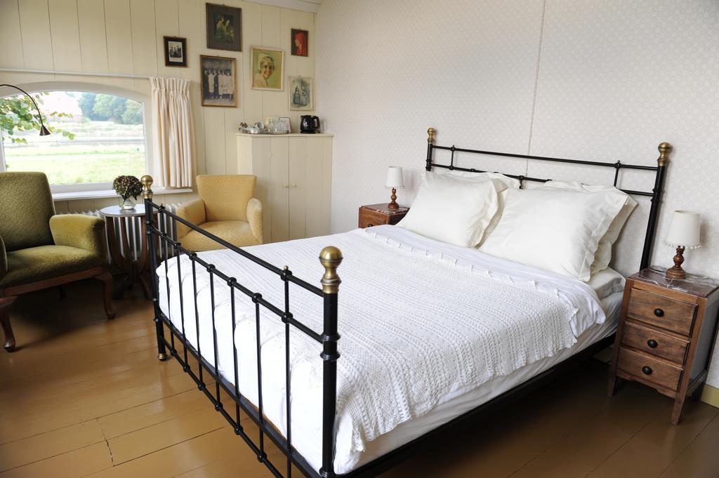 Moushouk Bed And Breakfast Oostwold  Ngoại thất bức ảnh