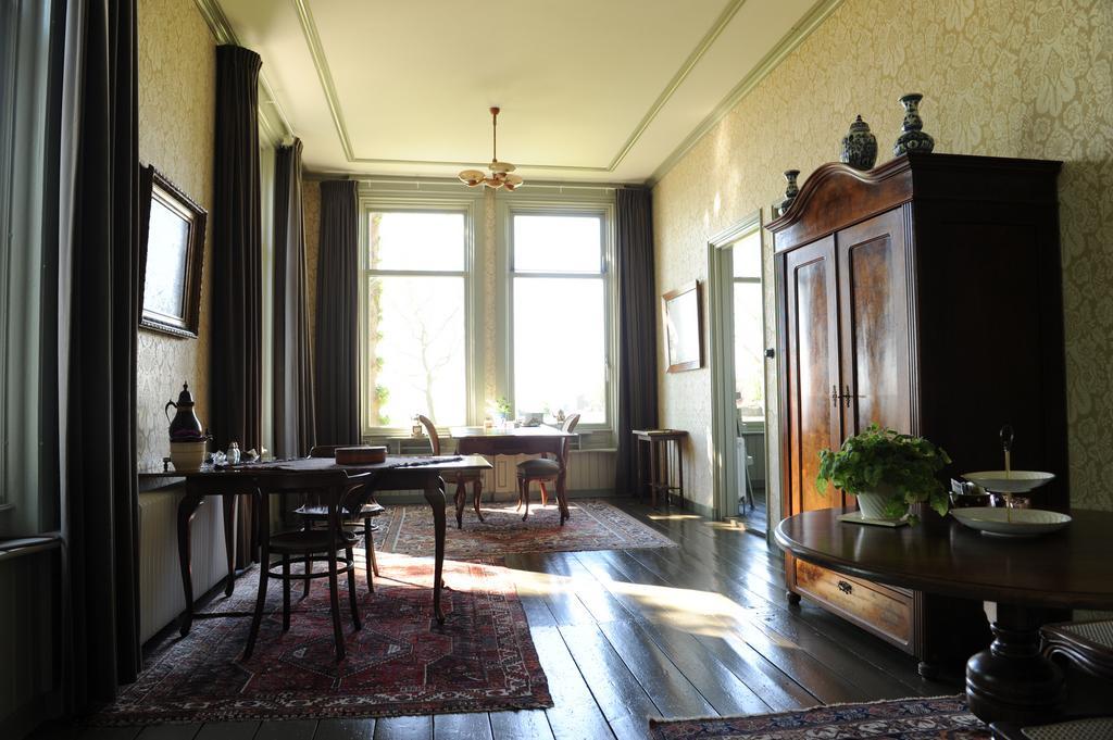 Moushouk Bed And Breakfast Oostwold  Ngoại thất bức ảnh