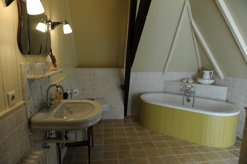 Moushouk Bed And Breakfast Oostwold  Ngoại thất bức ảnh