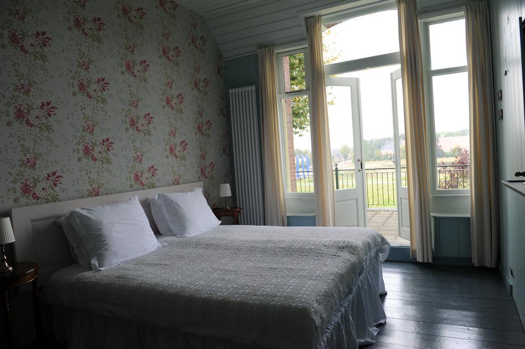 Moushouk Bed And Breakfast Oostwold  Ngoại thất bức ảnh